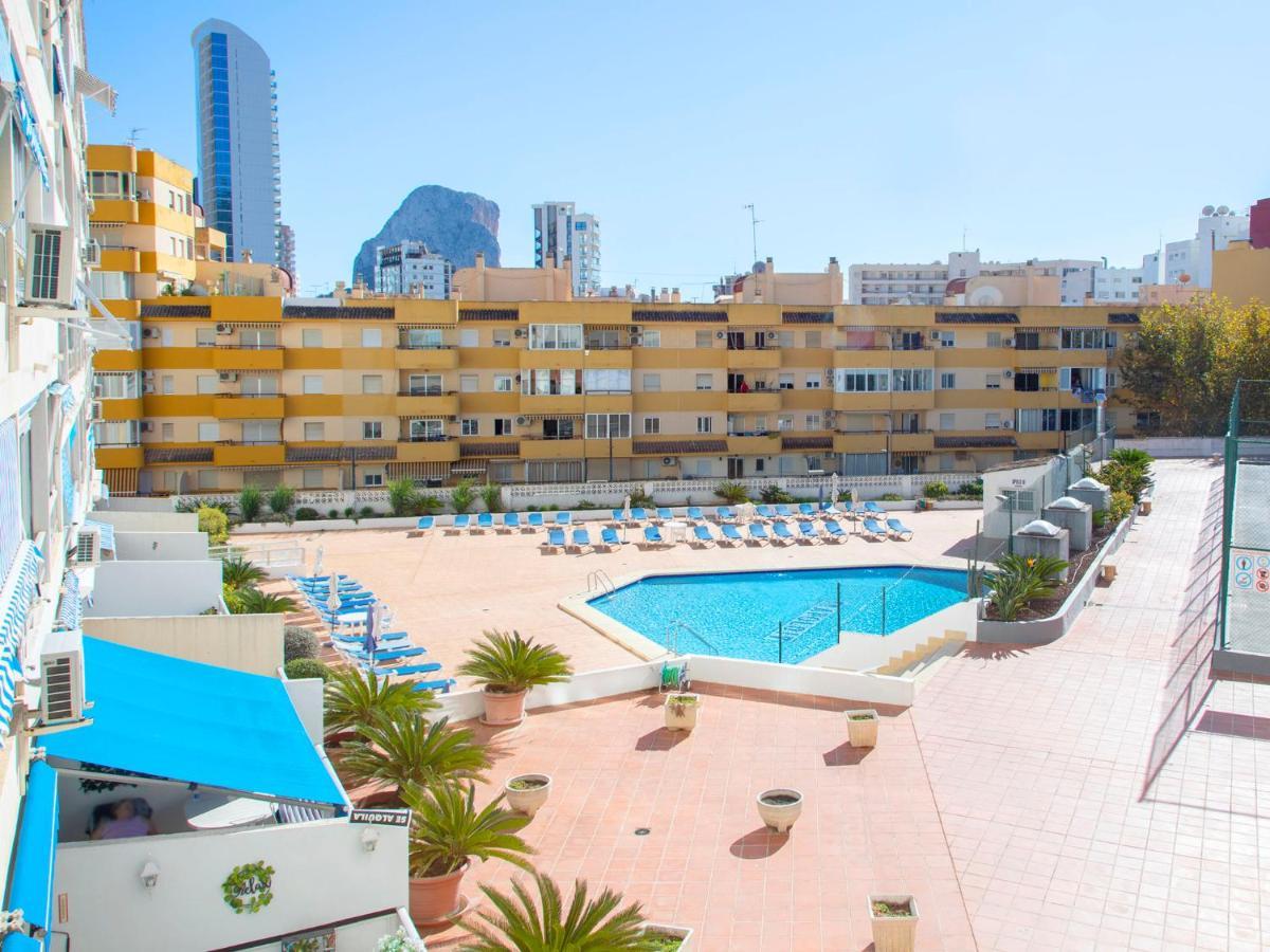 Apartment Apolo Iv-8 By Interhome Calp Exterior foto
