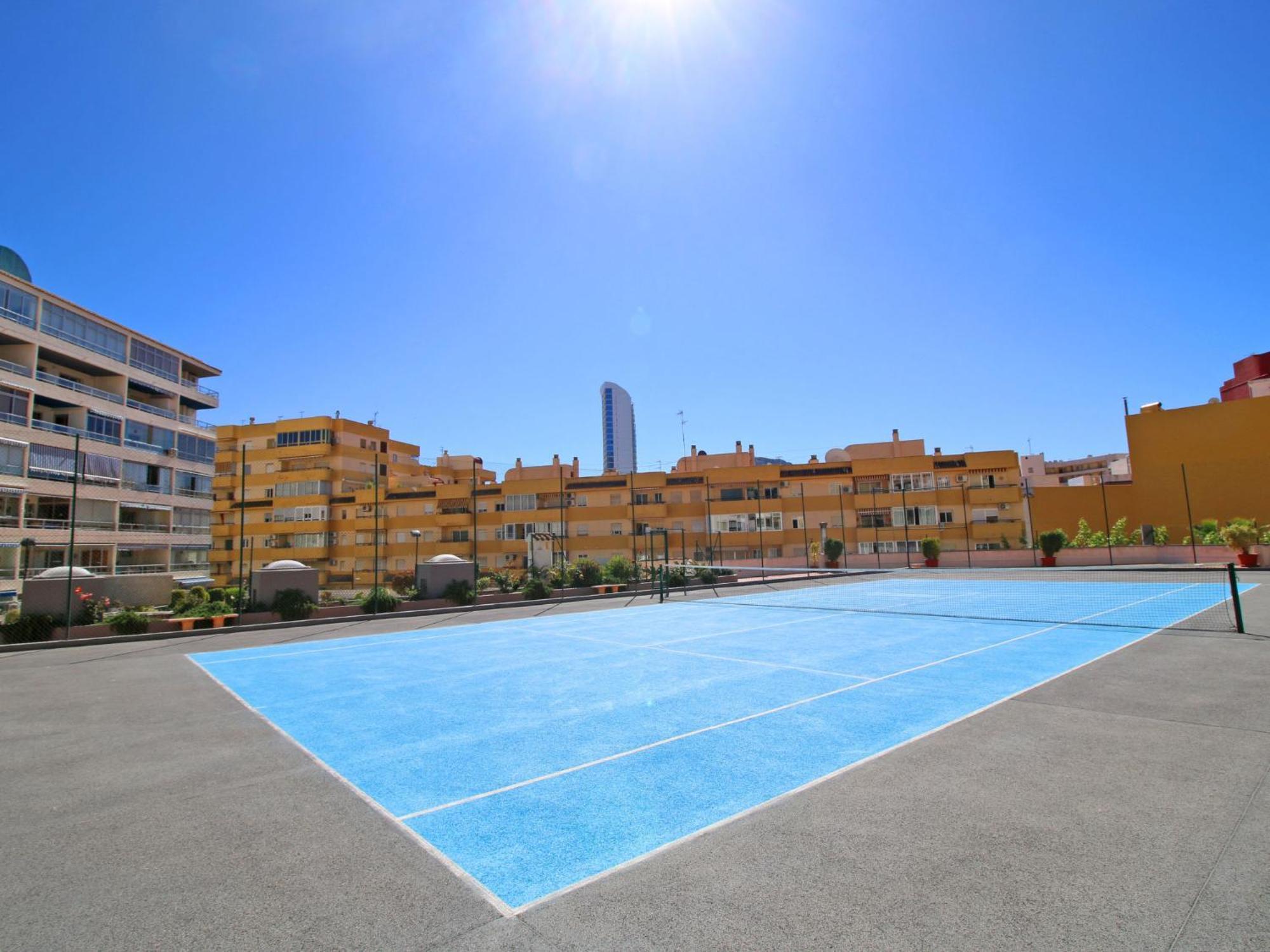 Apartment Apolo Iv-8 By Interhome Calp Exterior foto