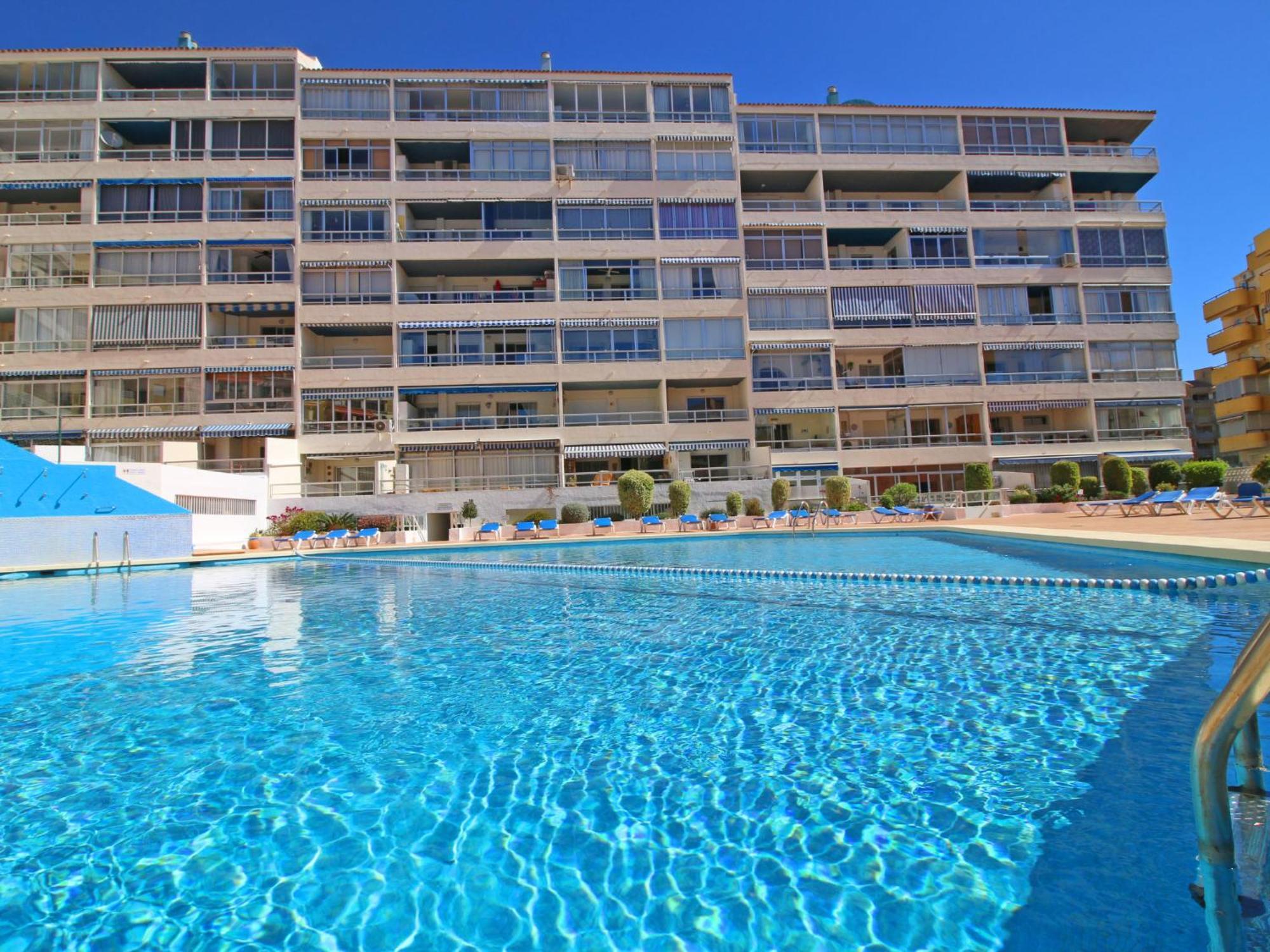Apartment Apolo Iv-8 By Interhome Calp Exterior foto