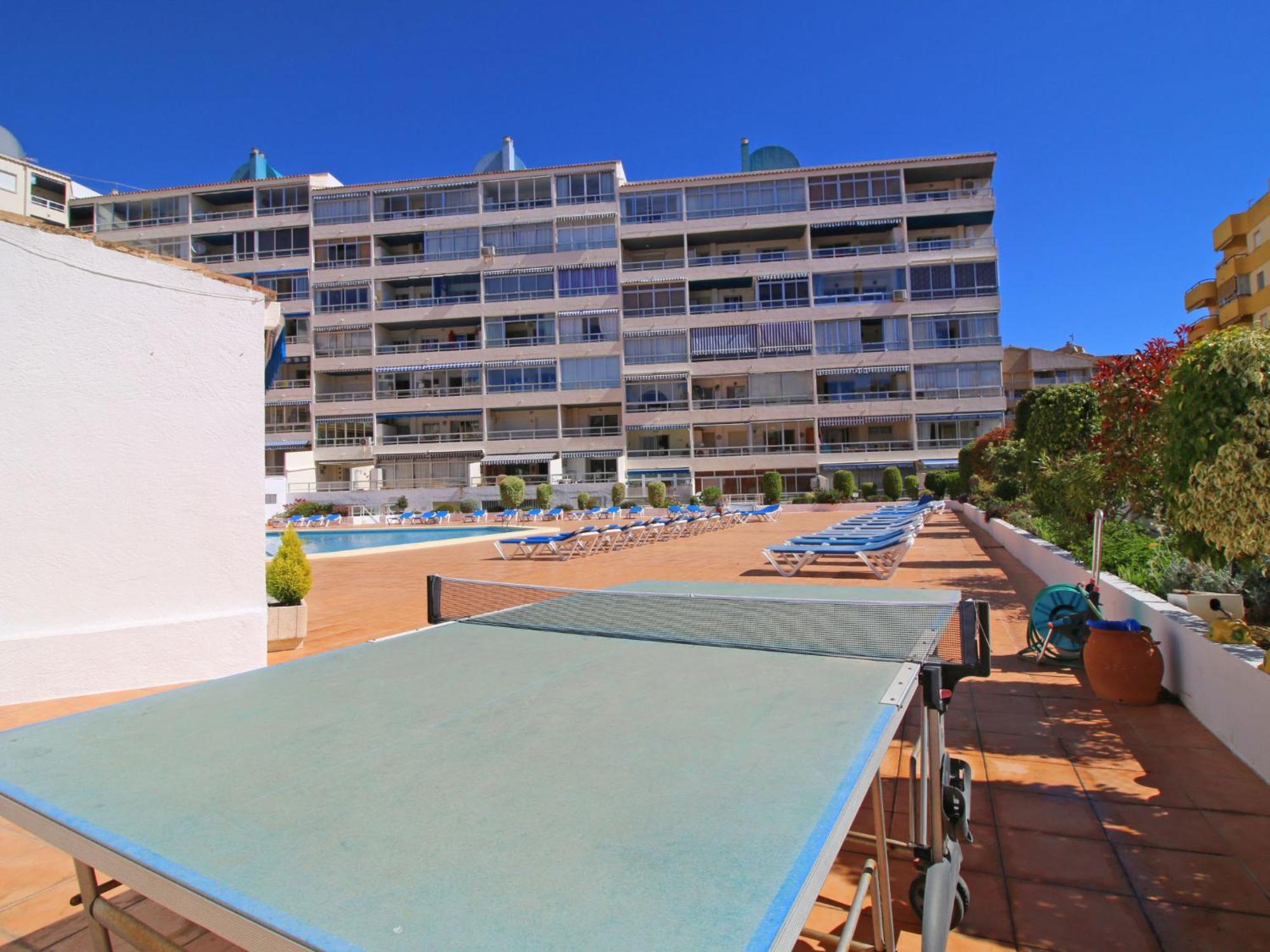 Apartment Apolo Iv-8 By Interhome Calp Exterior foto